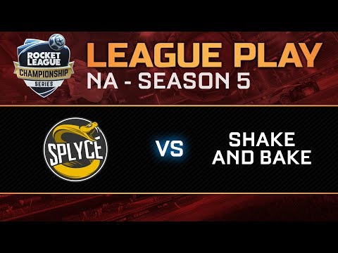 SPLYCE vs SHAKE AND BAKE - Play In