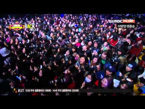 EXO Show Champion Backstage Cut3 131221