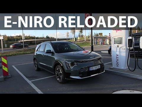 Kia Niro EV 64.8 kWh (2022) Bereiktest