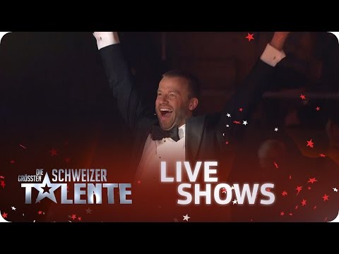 Das grosse Finale - kurz und bündig | DGST | SRF
