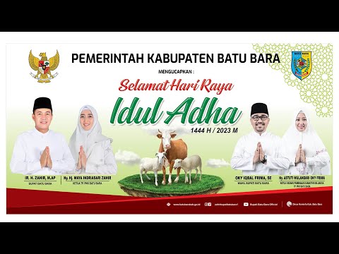 SELAMAT HARI RAYA IDUL ADHA 1444 H / 2023