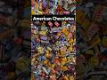 Best American Chocolates 🍫 😋 Chocolates from USA #shorts #ytshorts #usateluguvlogs #tikilitalksusa