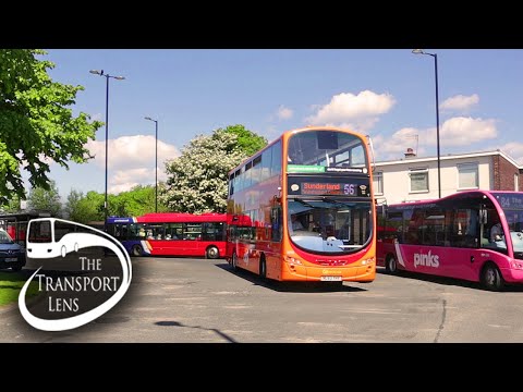 Washington Buses - June 2021 - Part 2