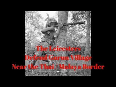 VE 75 GREETHAM - MAYHEM IN MALAYA