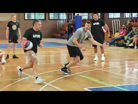 @campushuevo Campus de Bases Oscar Huevo Sánchez Noviembre 2025 Buenos Aires Argentina básquet 