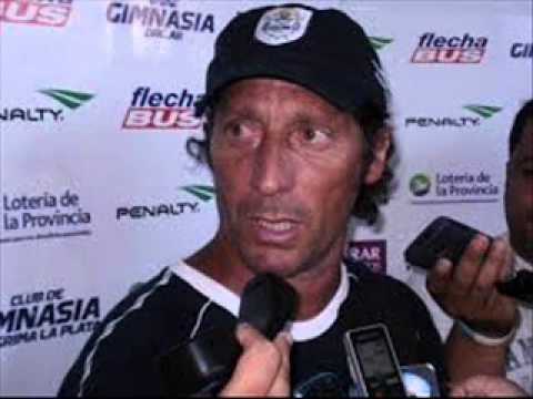 CONFERENCIA DE PRENSA TROGLIO GELP 1 ARSENAL 1