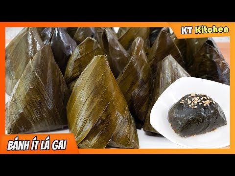 Bánh ít lá gai