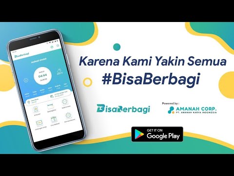 Bisaberbagi Video