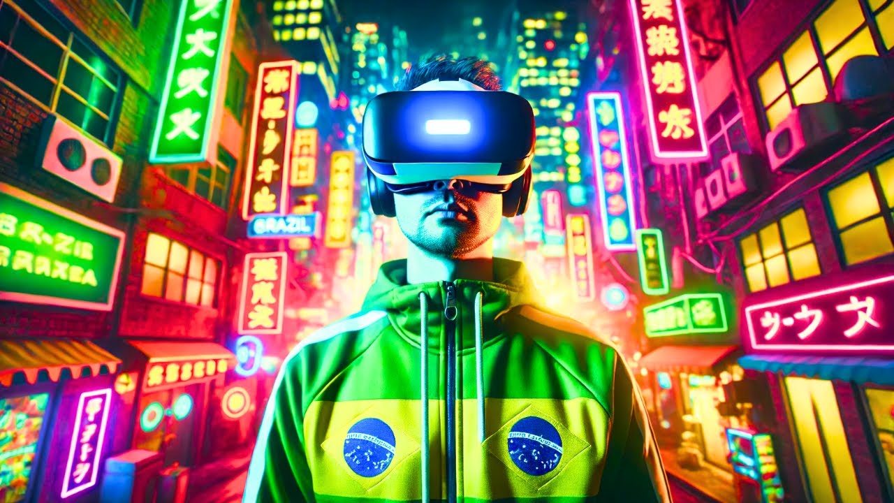 Viver no Brasil é um jogo, saiba como matar cada chefão