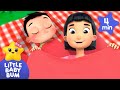 Red Blue Yellow Color Song Little Baby Bum