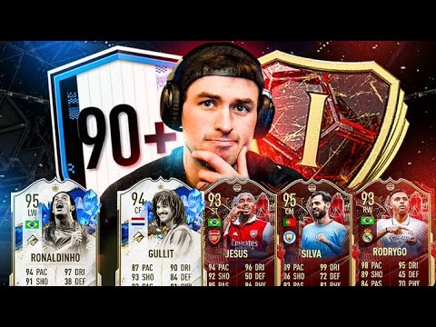 INSANE Rank 1 TOTS Rewards! 🤩