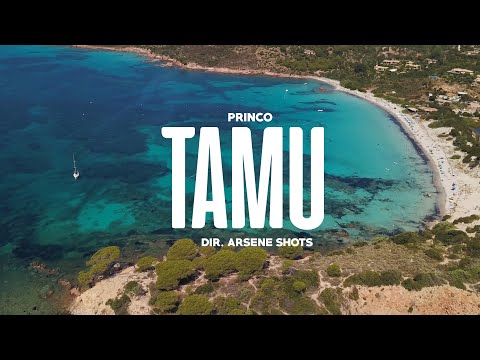 PRINCO - TAMU (OFFICIAL VIDEO 4K 2022)