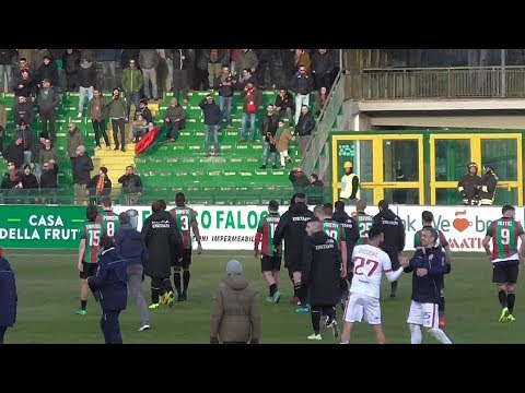 Galileo Sport Ternana-Vis Pesaro 0-2
