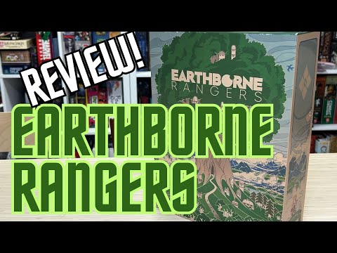 Earthborne Rangers Review - Geek Ken