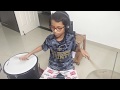 Sathyan Athreyan Drum Cover Pani Vizhum Iravu