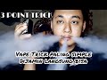 TUTORIAL 3 POINT VAPE TRICK YANG SIMPLE & MUDAH DIPAHAMI UNTUK VAPERS NEWBIE. INDONESIAN VAPE TRICK