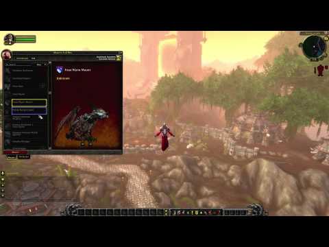 Warlords of Draenor: Tanaan Jungle (alpha)