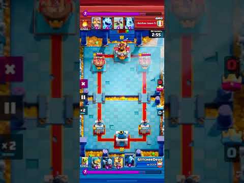 Clash Royale Top 1 Russian SkillGamer
