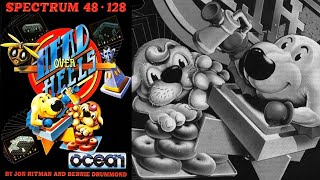 Head over Heels [1987] ZX Spectrum Runplay