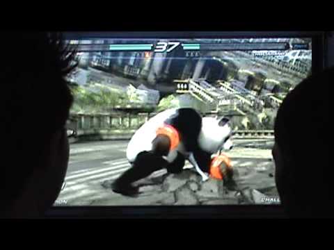 T6 BR Bakakun [Pan] vs Ken [Hwo]