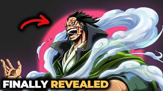 We FINALLY Know Monkey D. Dragon’s Devil Fruit (ONE PIECE)