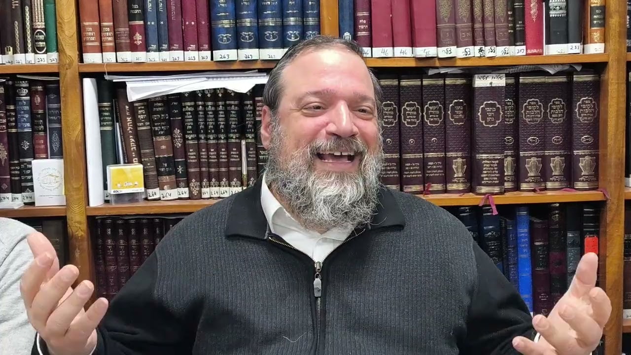 הרב אליהו עטיה שליט"א חיי מוהר"ן אות קנג'