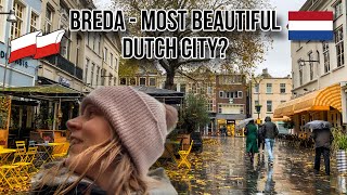 Download lagu The Netherlands vlog: first snow, beautiful Breda, family time mp3