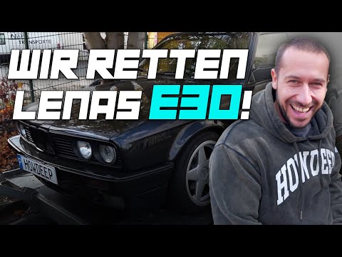 HOWDEEP // WIR RETTEN LENAS E30 - BMW 325i E30