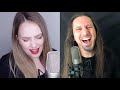 Avantasia's Sleepwalking - Vocal Cover by Tomi Fooler & Sara Squadrani