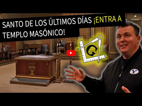 Explorando la masonería, José Smith y las conexiones con el templo