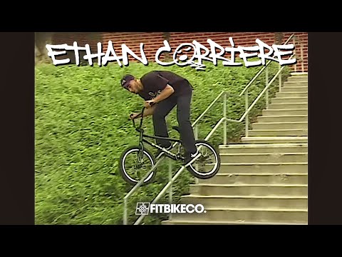 FITBIKECO. - ETHAN CORRIERE'S LOST SLEEPER TAPE