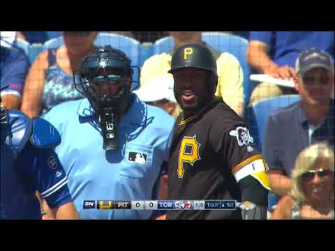 NULL AT TOR - March 18, 2018