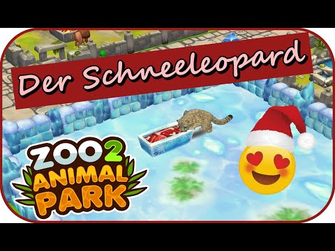 Zoo 2: Animal Park - Der Schneeleopard - Tierfakten /#143