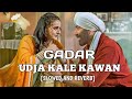 [GADAR-2] Udja kale kawan | (Slowed and Reverb) | lofi song | Lo-Fi Fever