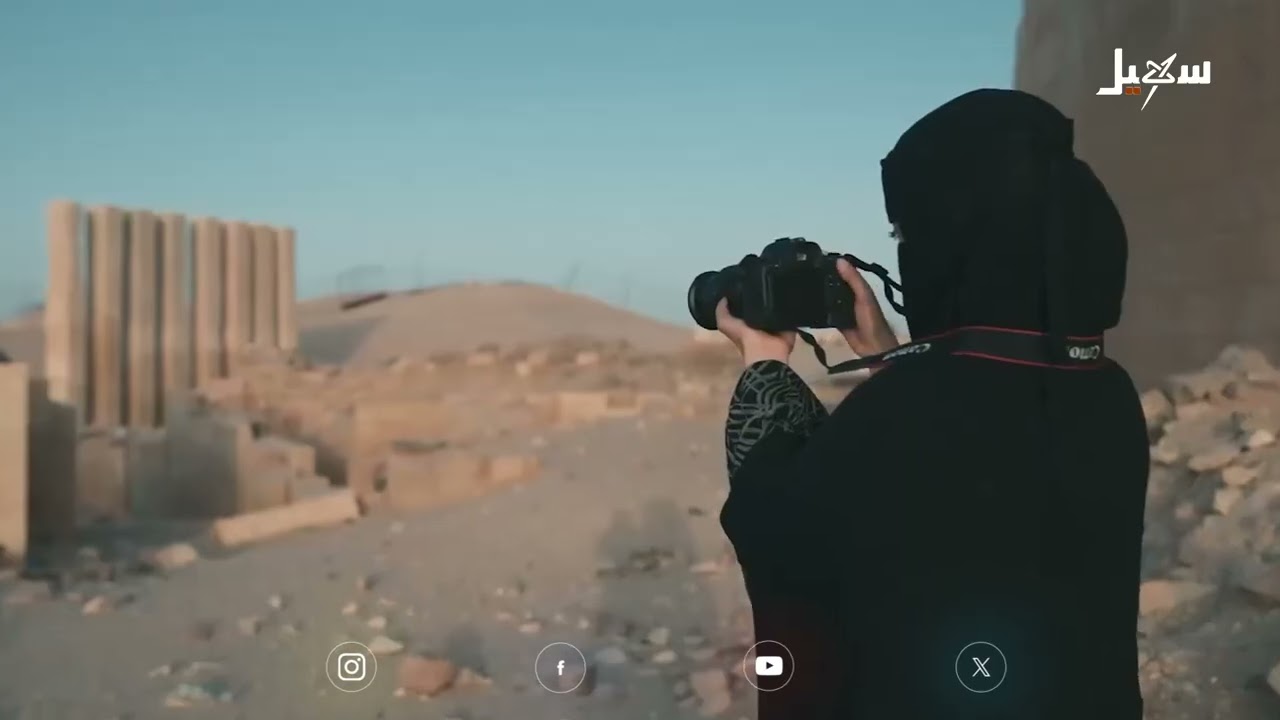 فيلم وثائقي يدعو للاستثمار في الكنوز السبئية