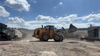 Hyundai HL975A CVT hjullaster til salgs - Bilde 4 | Machineryline NO Hyundai HL975A CVT hjullaster | Bilde 4 - Machineryline