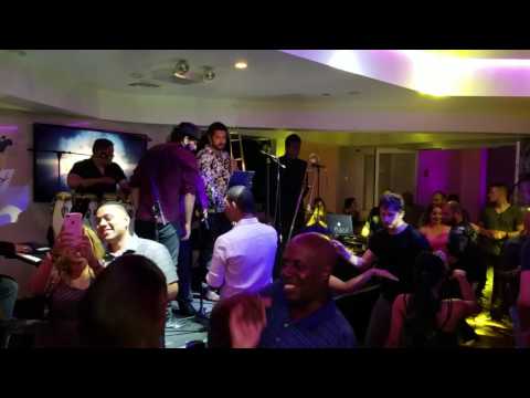 Doug Beavers' Titanes del Trombon; COPA; 8/8/17; V5