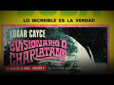 Revista DUDA #2: Edgar Cayce: ¿Visionario o Charlatan?