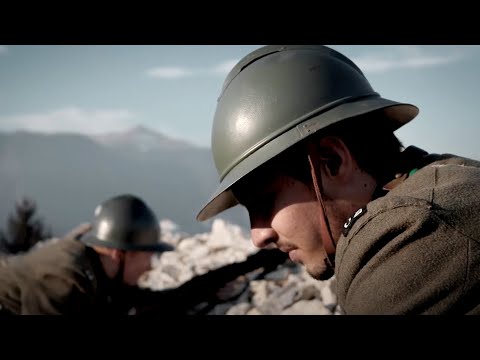 Booktrailer del libro "Il giorno degli eroi" di Guido Sgardoli