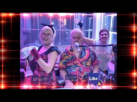 Insel Usedom - Tanz im Hotel Iris - Februar 2023.