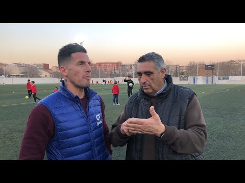 Entrevista Aday Benitez 22/3/19