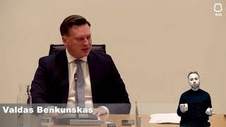 VILNIAUS MIESTO SAVIVALDYBĖS TARYBOS POSĖDIS NR. 37