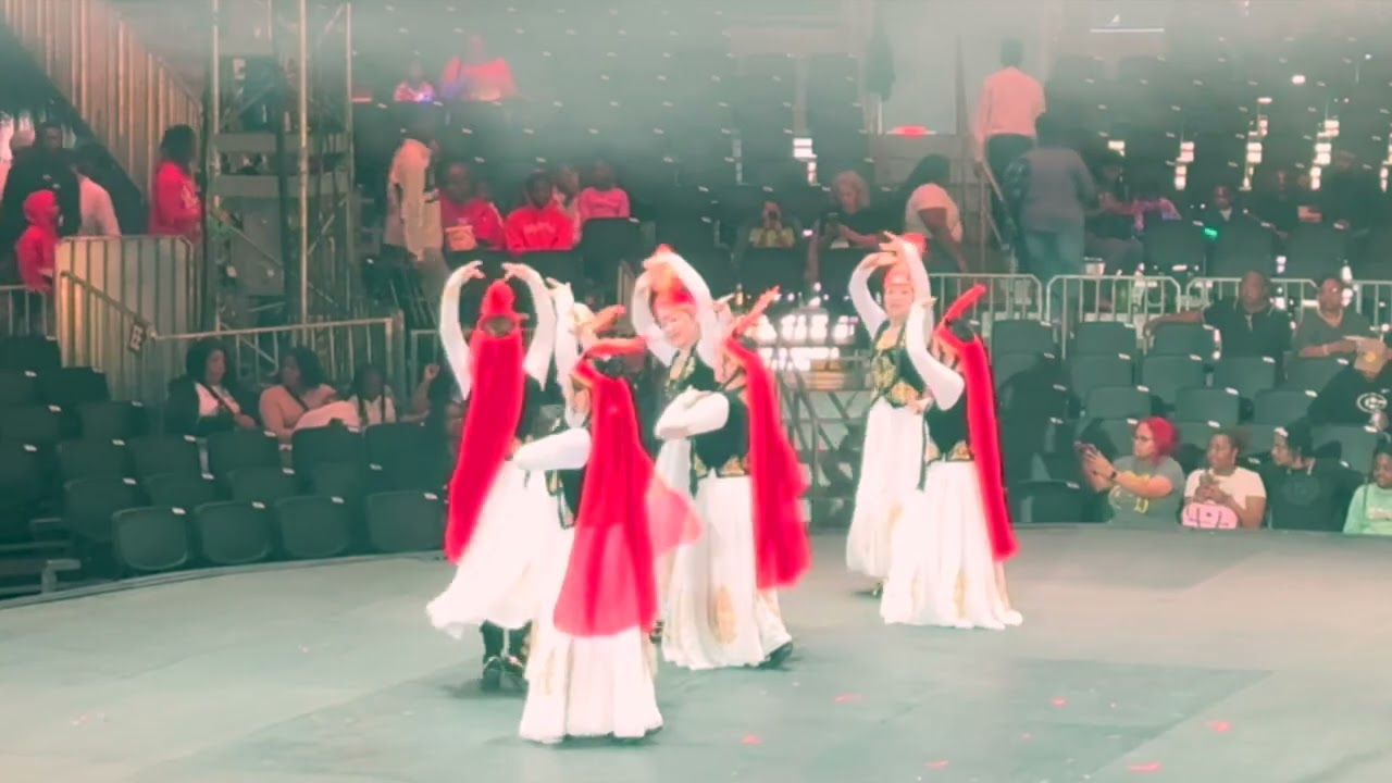 2024 马戏团舞蹈 《美丽姑娘》