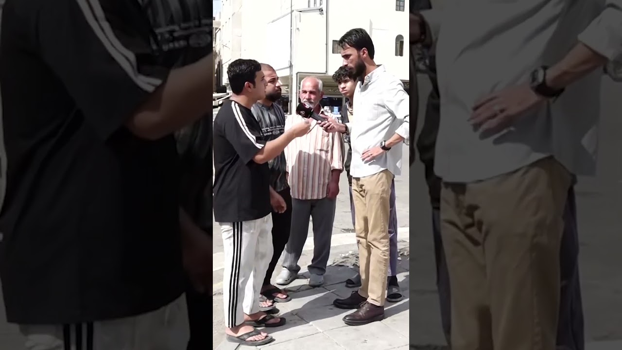 فيديو | قضاء الزوراء بلا خدمات: "حفروا الشارع و عافوه"