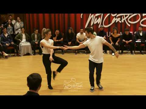 Daniel Pavlov & Lauren Jones - 5th place Strictly Open Finals - Budafest 2024