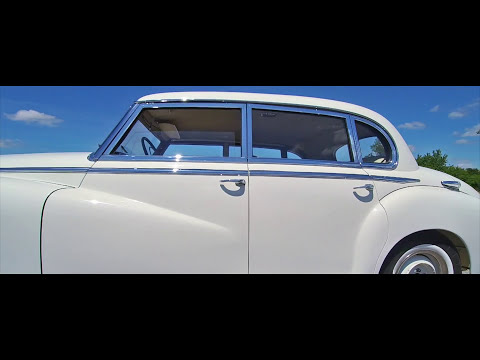 Oldtimer Mercedes Benz 300 "Adenauer"