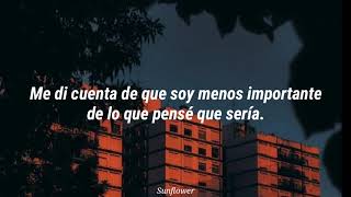 Stuck with me • The Neighbourhood (Español)