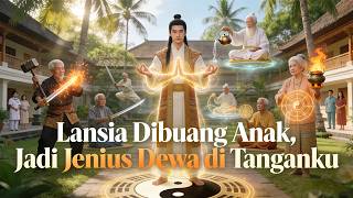 Download lagu 😝😝😝Lansia Dibuang Anak, Jadi Jenius Dewa di Tanganku`#ayahtiri #drama #full mp3
