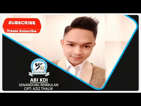 SENANDUNG REMBULAN   ABI RAFDI  LIVE RDI