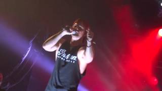 Kip Moore - I'm To Blame -  Portland, OR - Backroader21